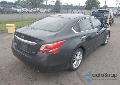2013 Nissan Altima 2.5 Sv z USA, uszkodzony, nr VIN 1N4AL3AP2DN410273